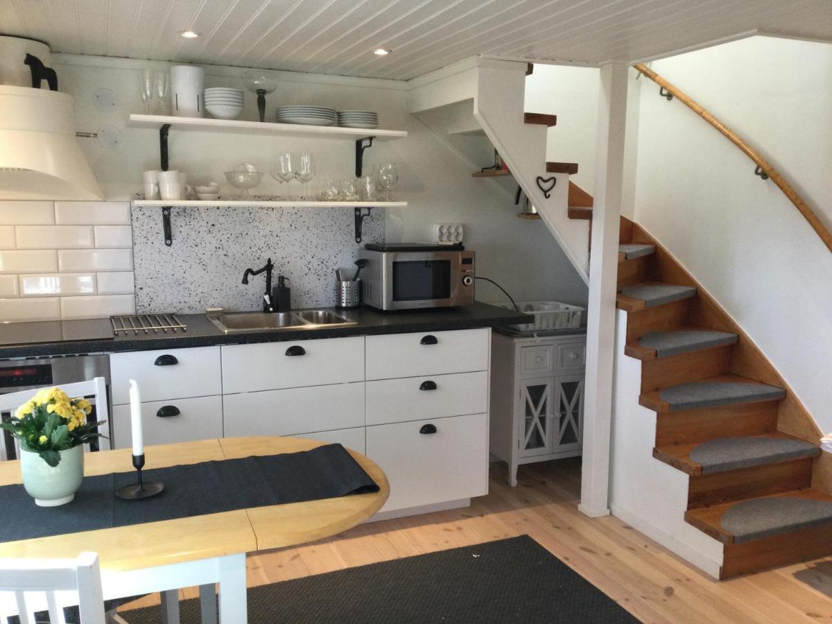 Mysigt Boende I Raettvik Med Utsikt Oever Siljan Extérieur photo