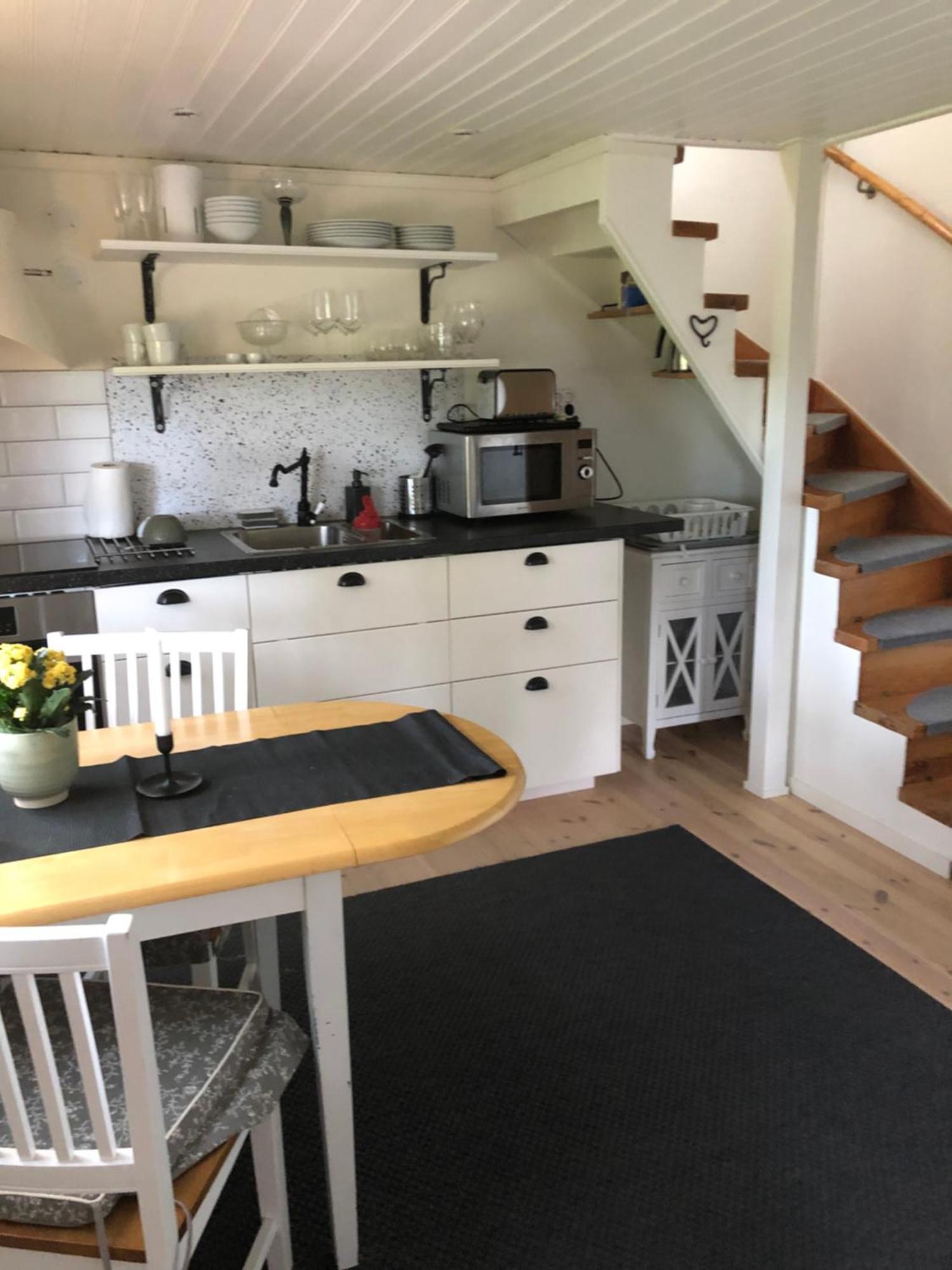 Mysigt Boende I Raettvik Med Utsikt Oever Siljan Extérieur photo